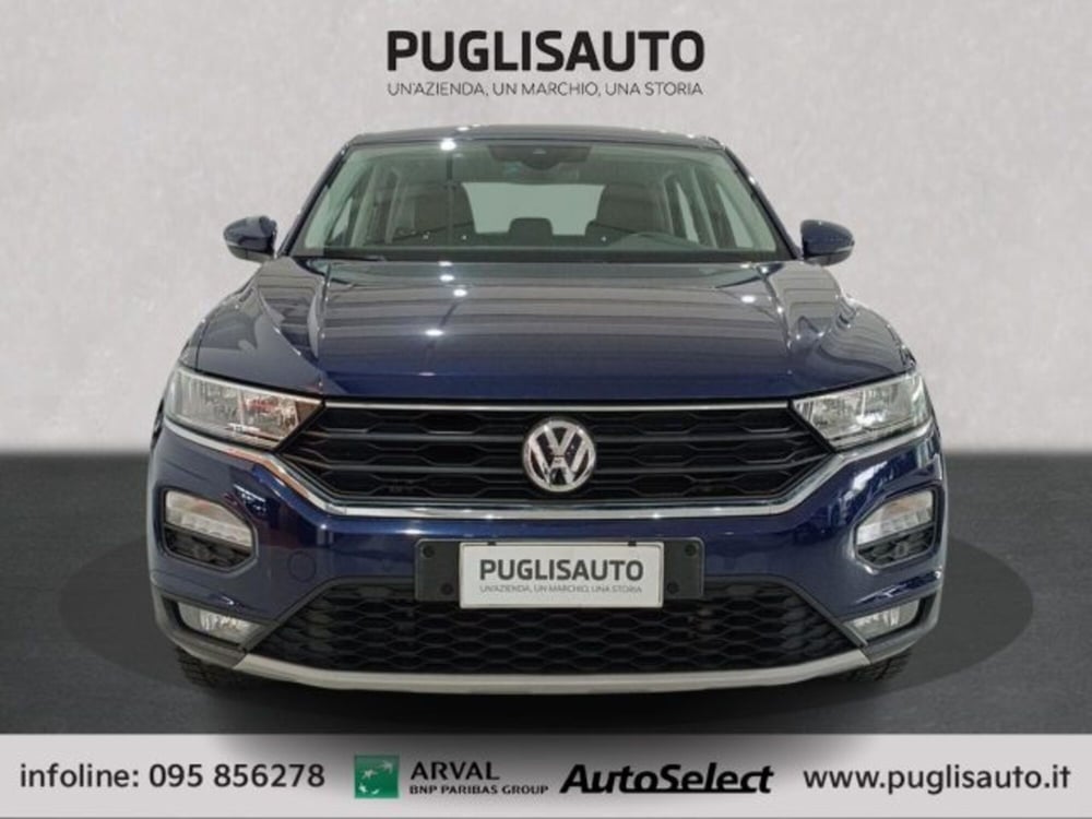 Volkswagen T-Roc usata a Catania (2)