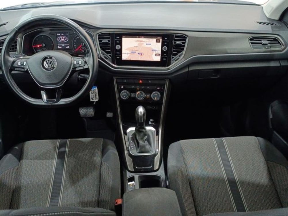 Volkswagen T-Roc usata a Catania (7)