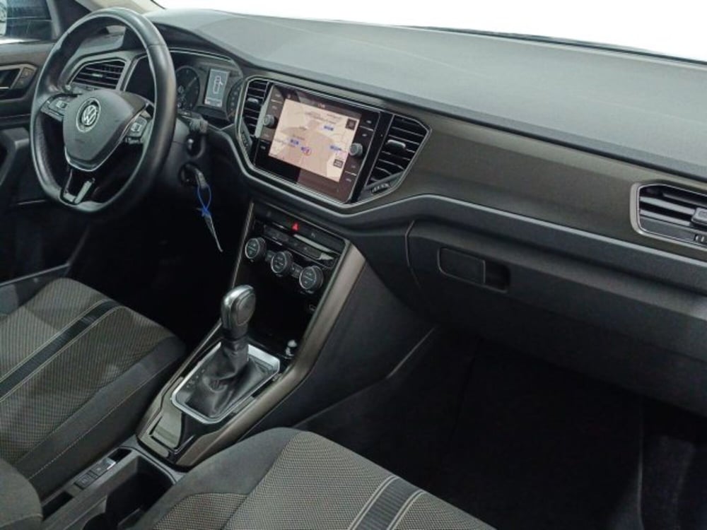 Volkswagen T-Roc usata a Catania (9)
