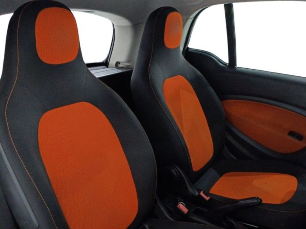 smart Fortwo usata a Catania (11)