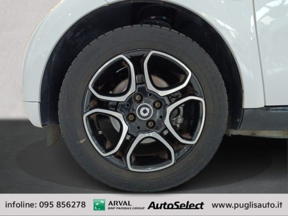 smart Fortwo usata a Catania (14)