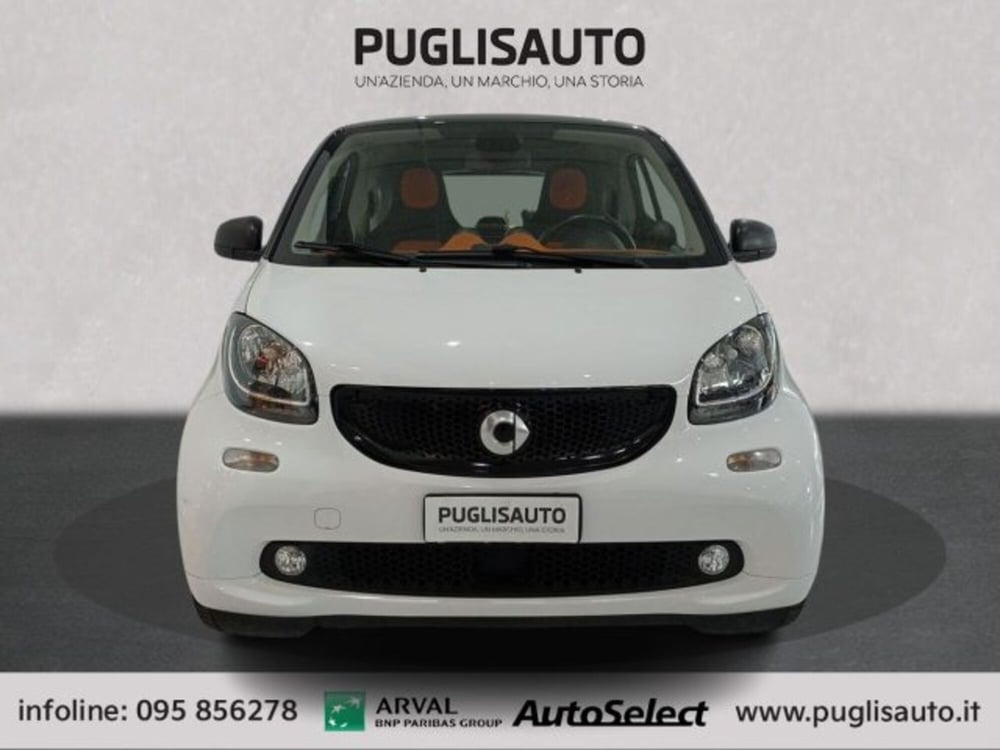 smart Fortwo usata a Catania (2)