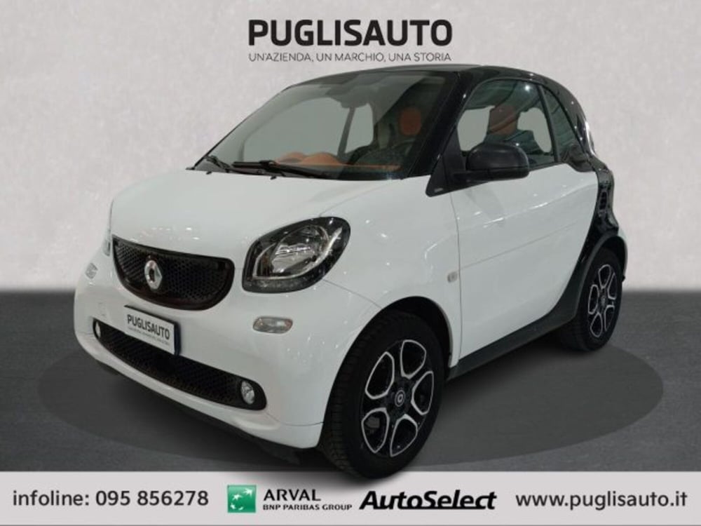 smart Fortwo usata a Catania (3)