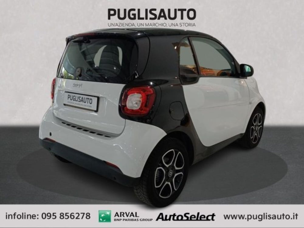 smart Fortwo usata a Catania (4)