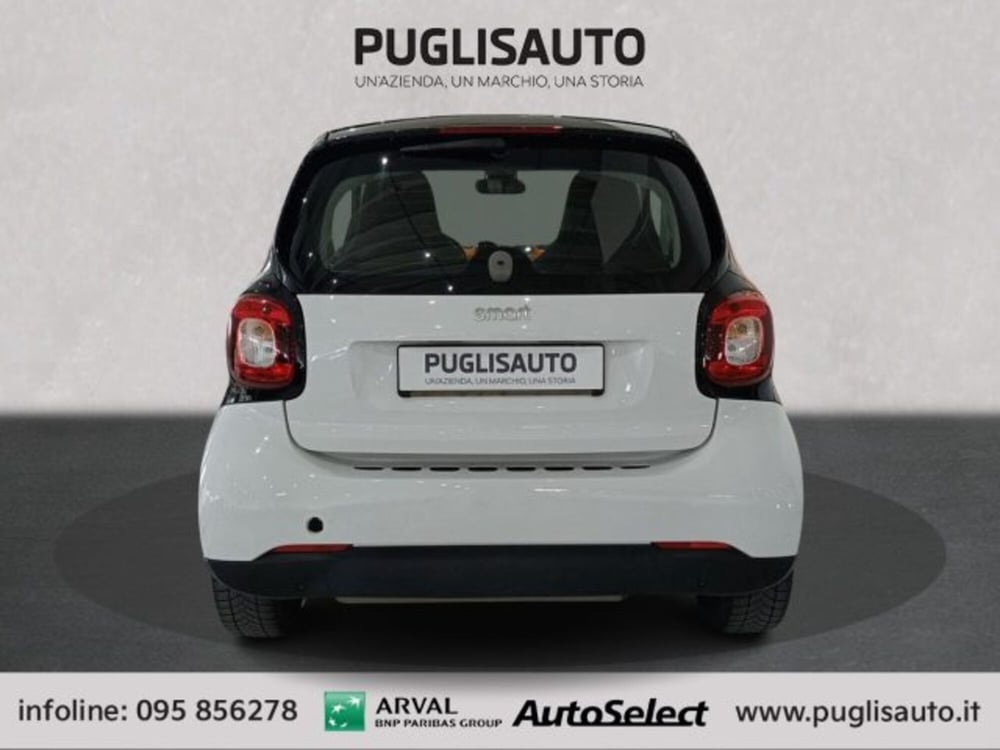smart Fortwo usata a Catania (5)