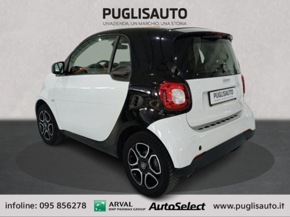 smart Fortwo usata a Catania (6)