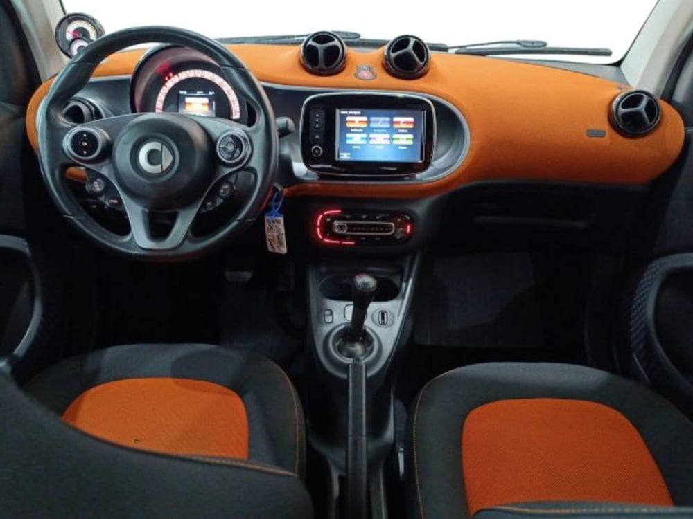 smart Fortwo usata a Catania (7)