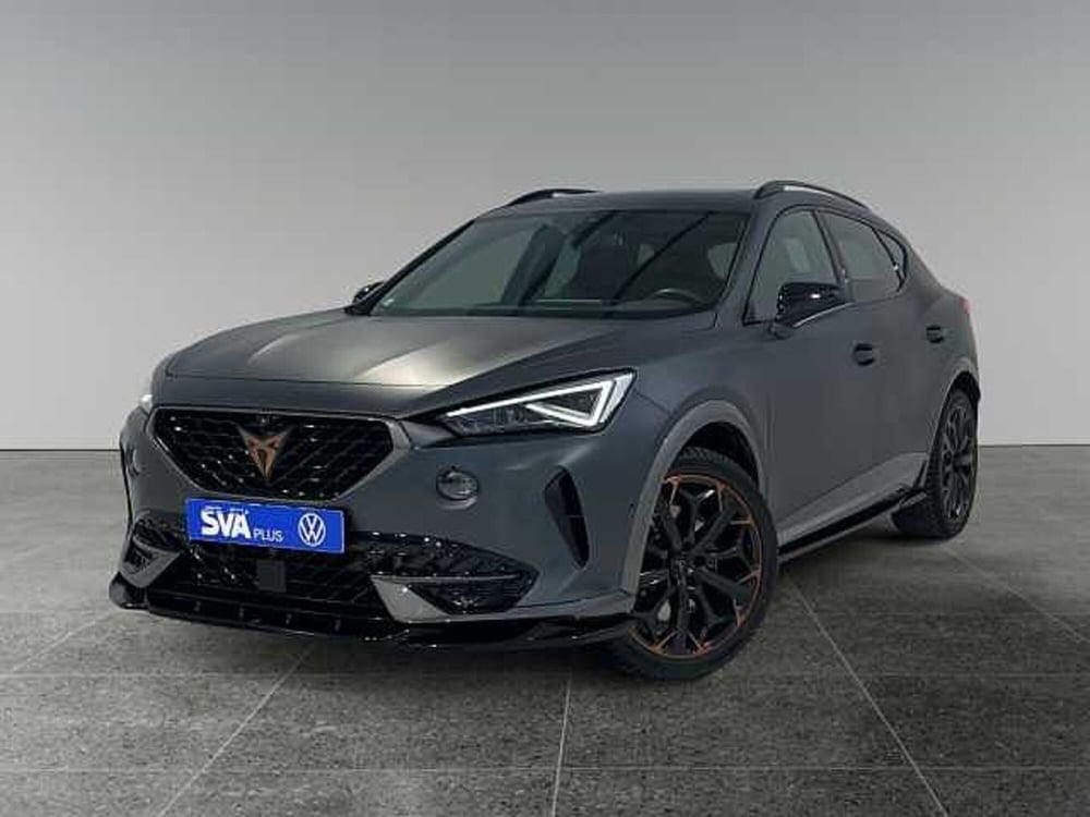 Cupra Formentor usata a Ravenna