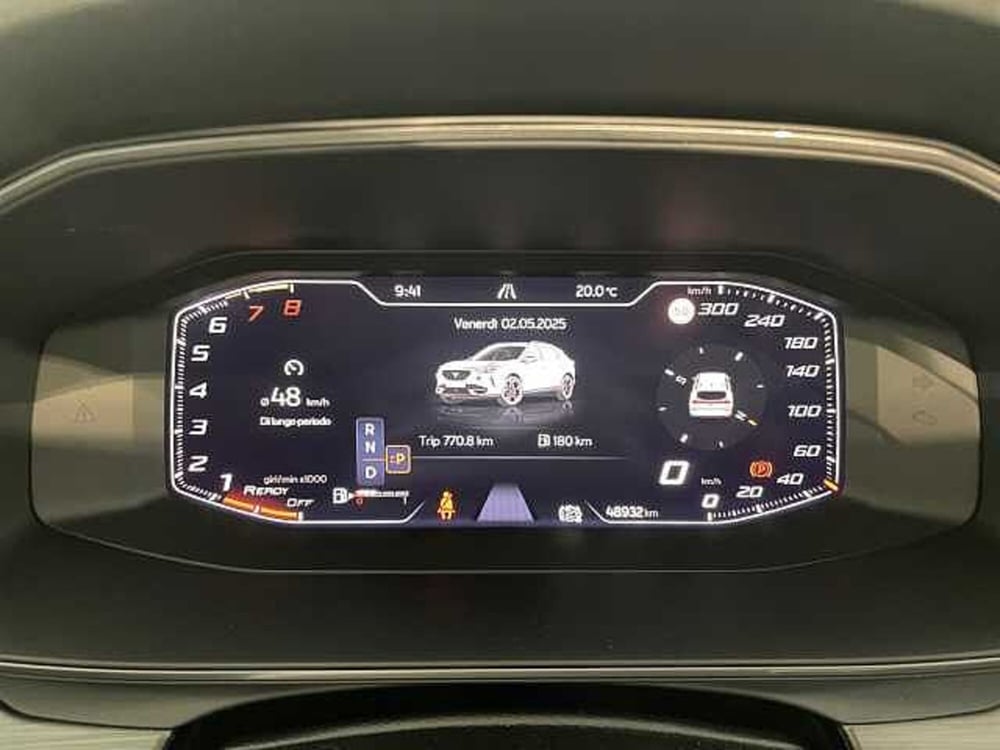 Cupra Formentor usata a Ravenna (14)