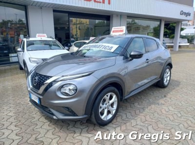Nissan Juke 1.0 dig-t N-Connecta 114cv dct del 2021 usata a Sesto San Giovanni