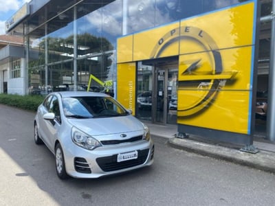 Kia Rio 1.2 CVVT 5p. City del 2015 usata a Rho
