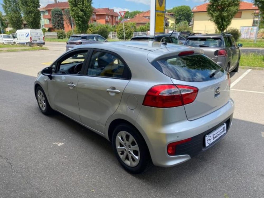 Kia Rio usata a Milano (5)