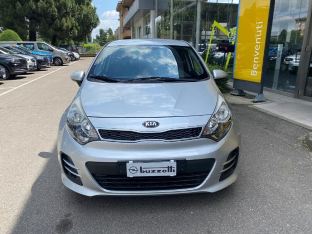Kia Rio usata a Milano (7)