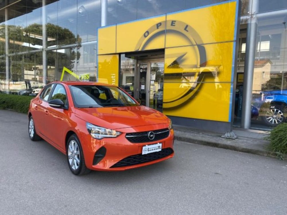 Opel Corsa usata a Milano