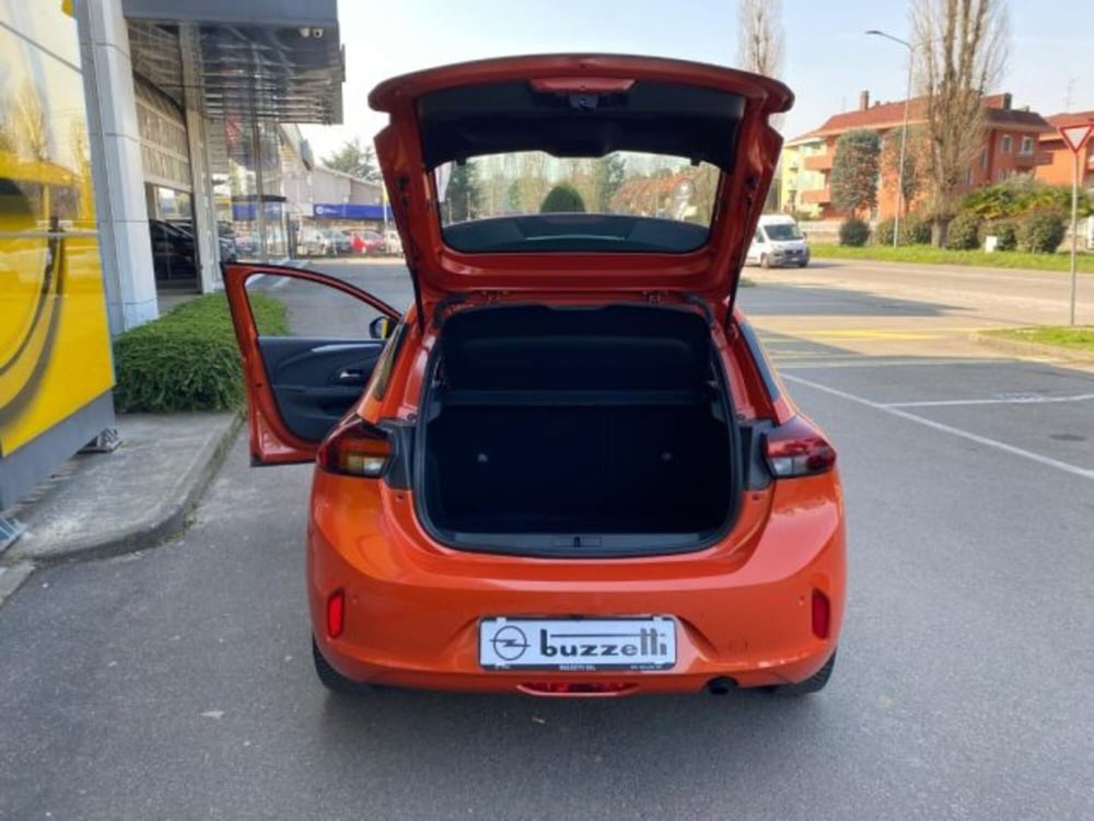 Opel Corsa usata a Milano (13)