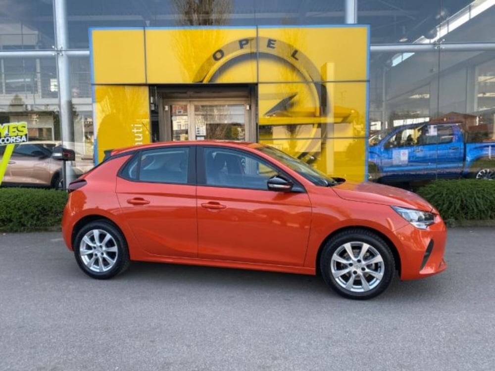 Opel Corsa usata a Milano (2)