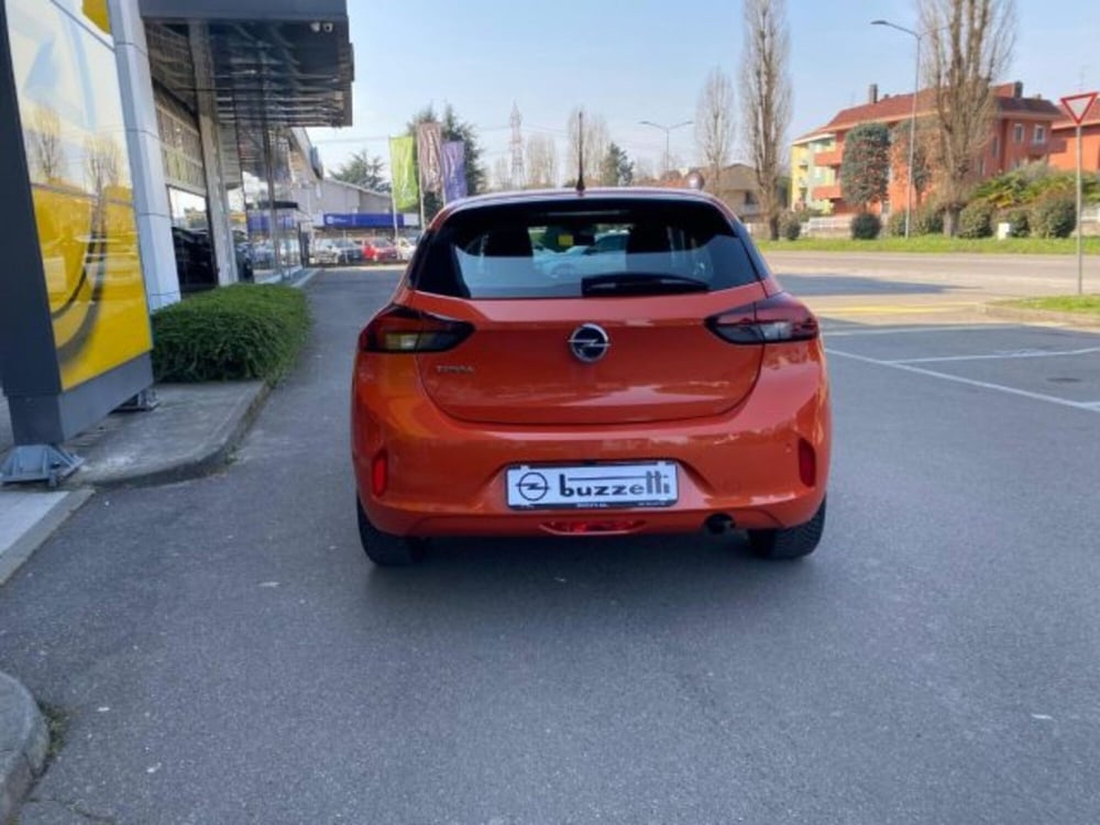 Opel Corsa usata a Milano (4)