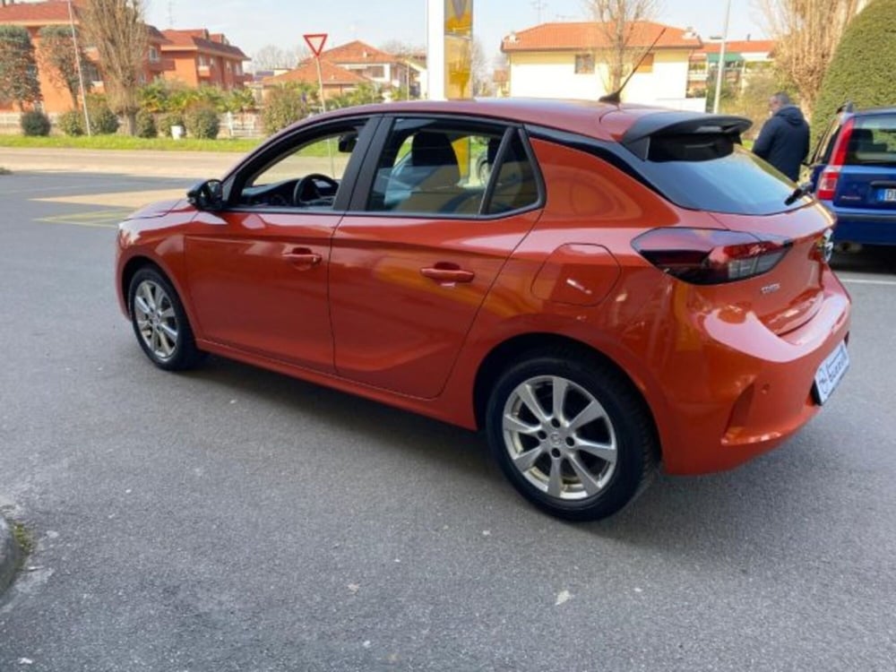 Opel Corsa usata a Milano (5)