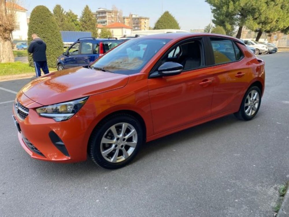 Opel Corsa usata a Milano (6)