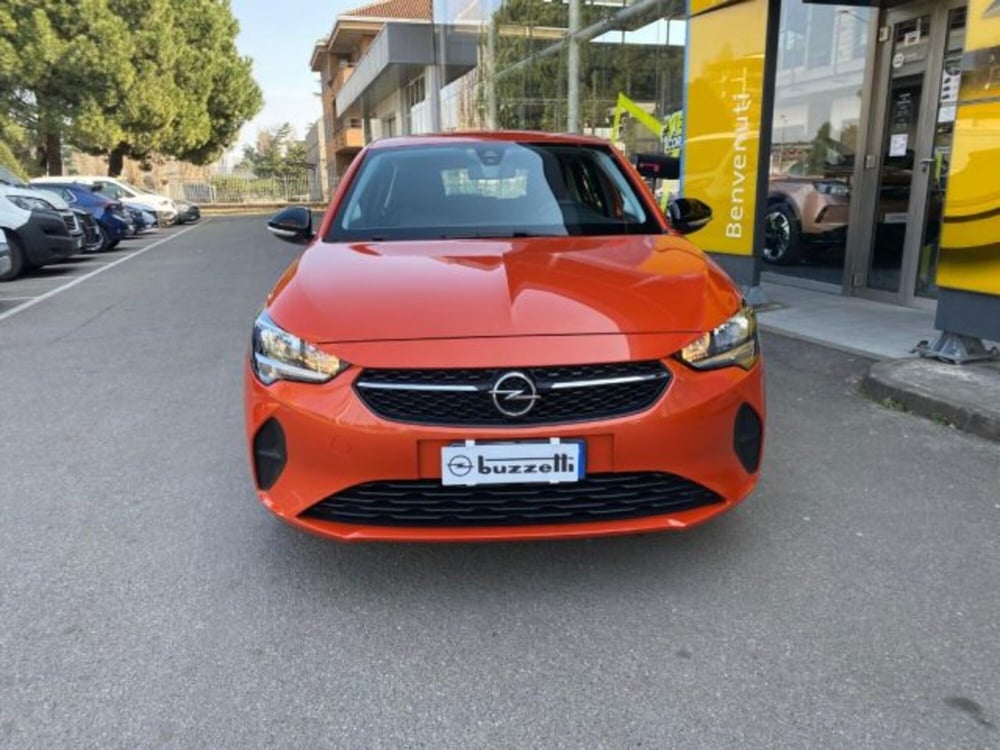 Opel Corsa usata a Milano (7)