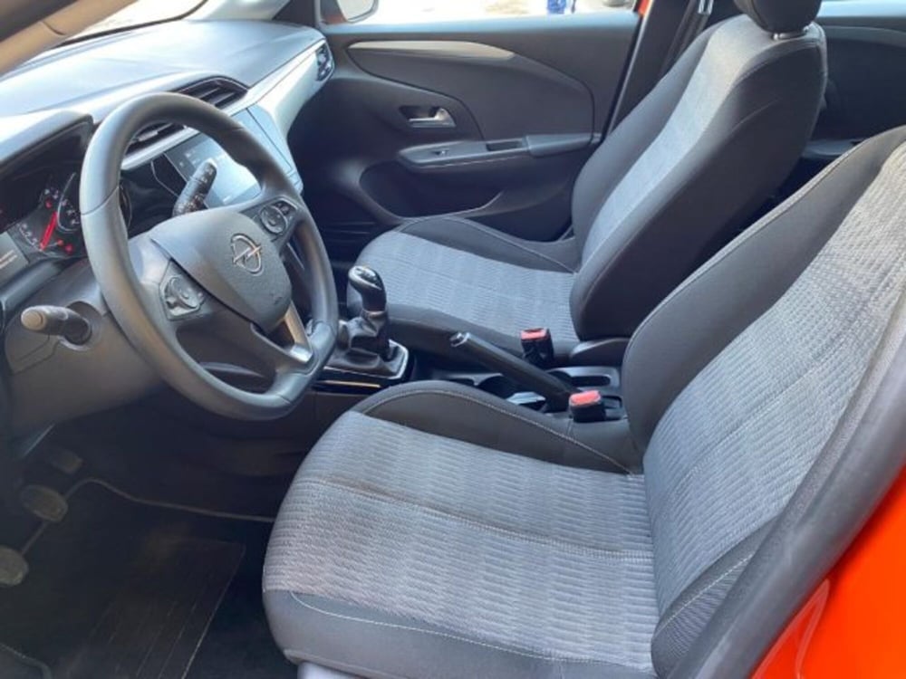 Opel Corsa usata a Milano (8)