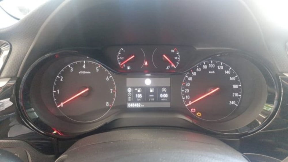 Opel Corsa usata a Milano (9)