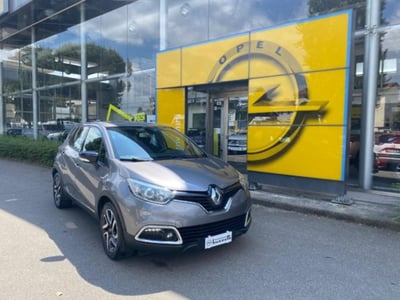 Renault Captur 0.9 TCe 12V 90 CV Start&amp;Stop Energy R-Link del 2015 usata a Rho