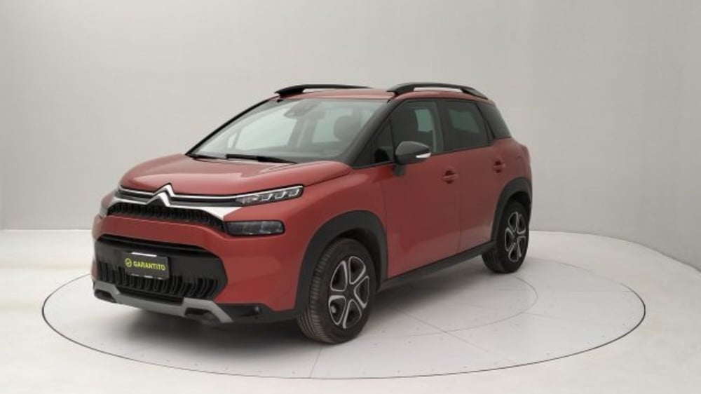 Citroen C3 Aircross usata a Torino