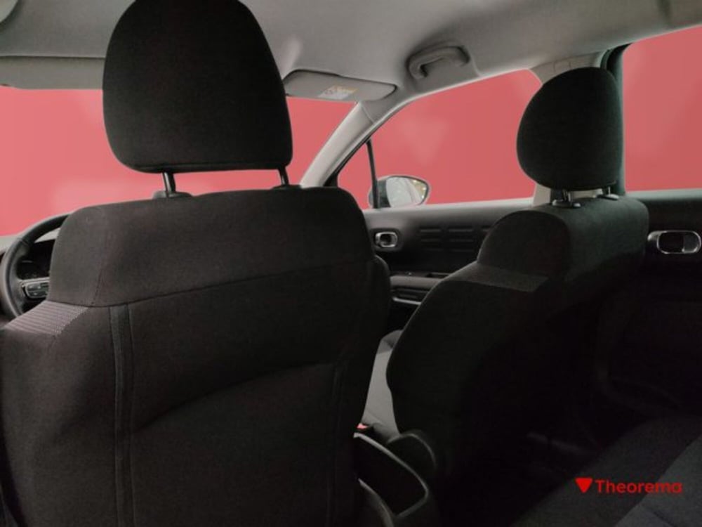 Citroen C3 Aircross usata a Torino (16)