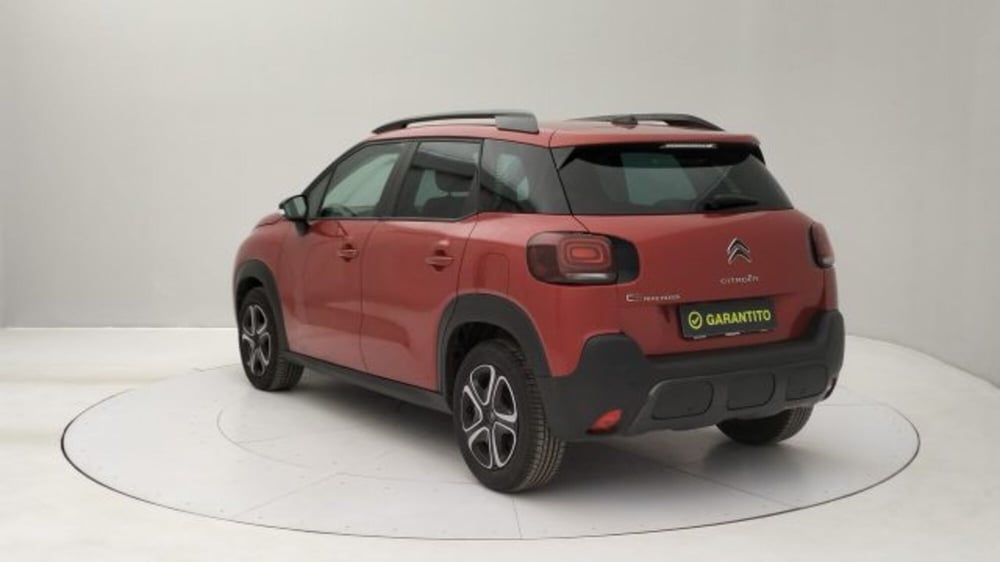 Citroen C3 Aircross usata a Torino (3)