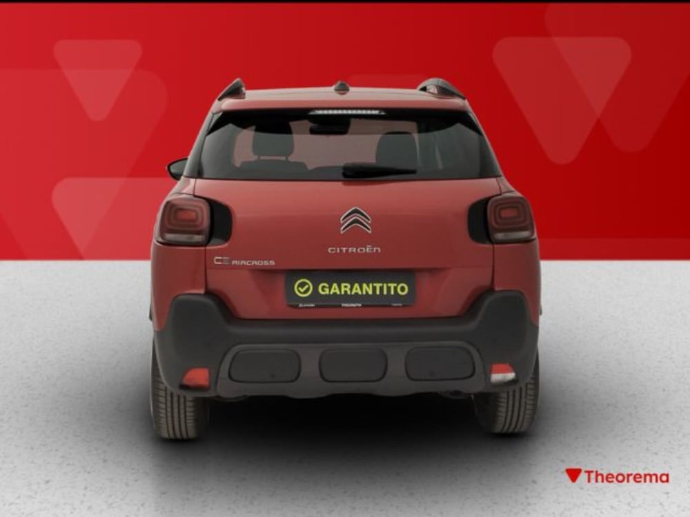 Citroen C3 Aircross usata a Torino (4)