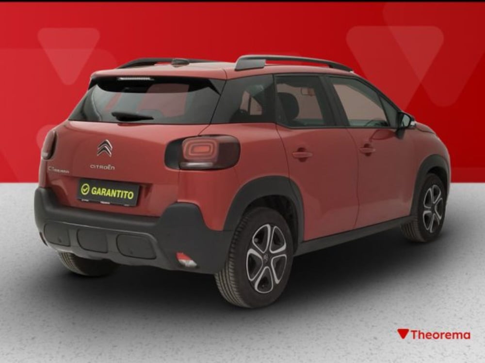 Citroen C3 Aircross usata a Torino (5)