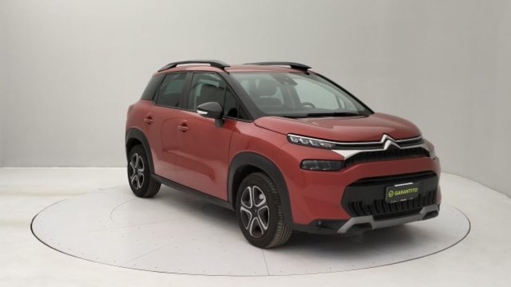 Citroen C3 Aircross usata a Torino (7)