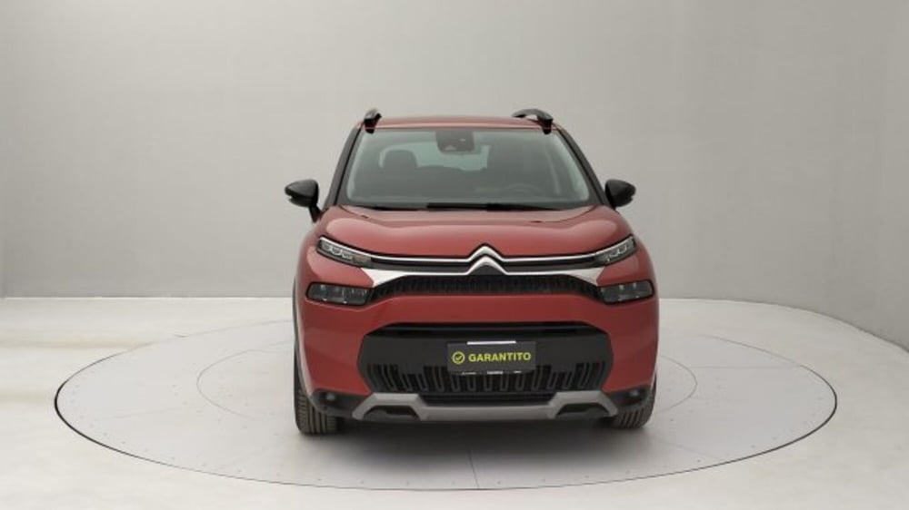 Citroen C3 Aircross usata a Torino (8)