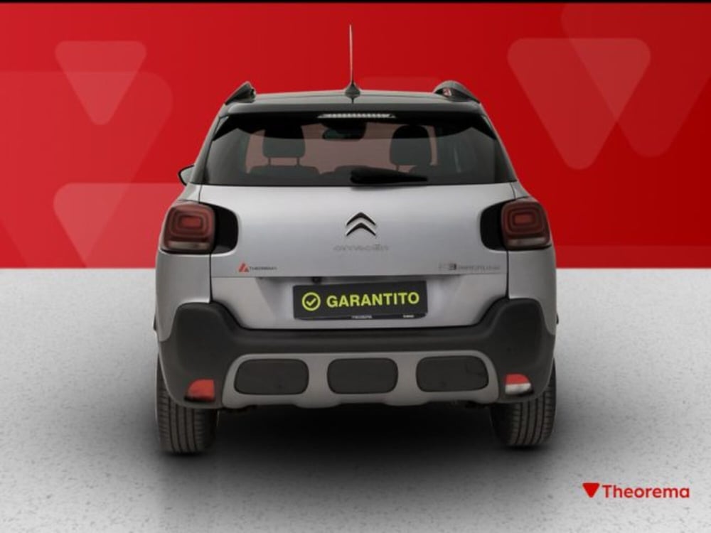 Citroen C3 Aircross usata a Torino (4)
