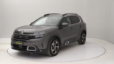 Citroen C5 Aircross Aircross Hybrid 225 E-EAT8 Shine del 2022 usata a Torino