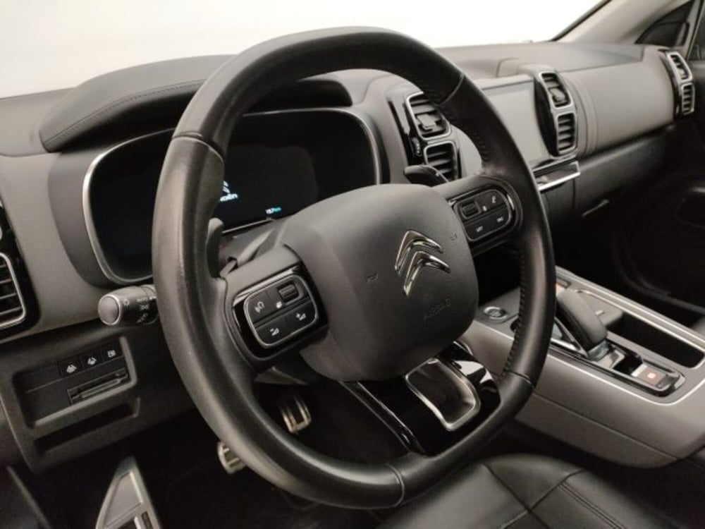 Citroen C5 Aircross usata a Torino (10)