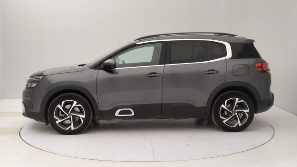 Citroen C5 Aircross usata a Torino (2)