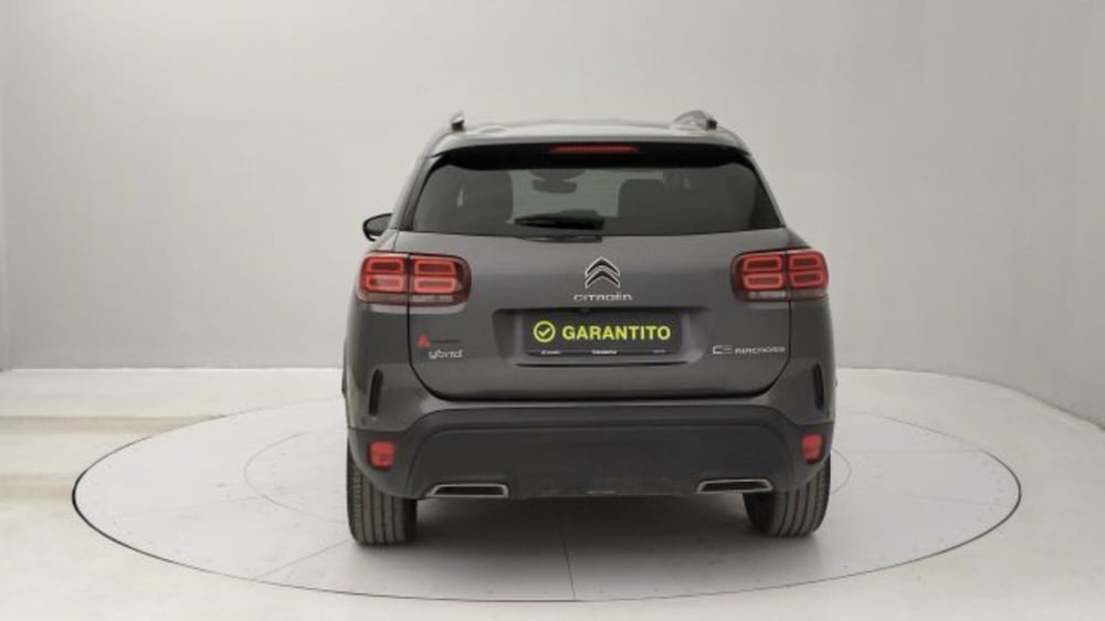Citroen C5 Aircross usata a Torino (4)