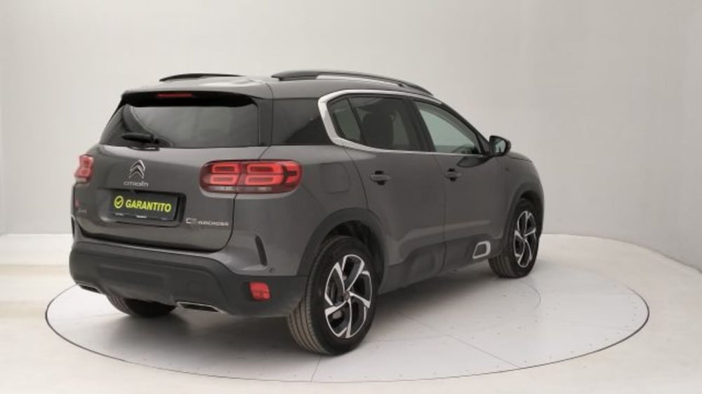 Citroen C5 Aircross usata a Torino (5)