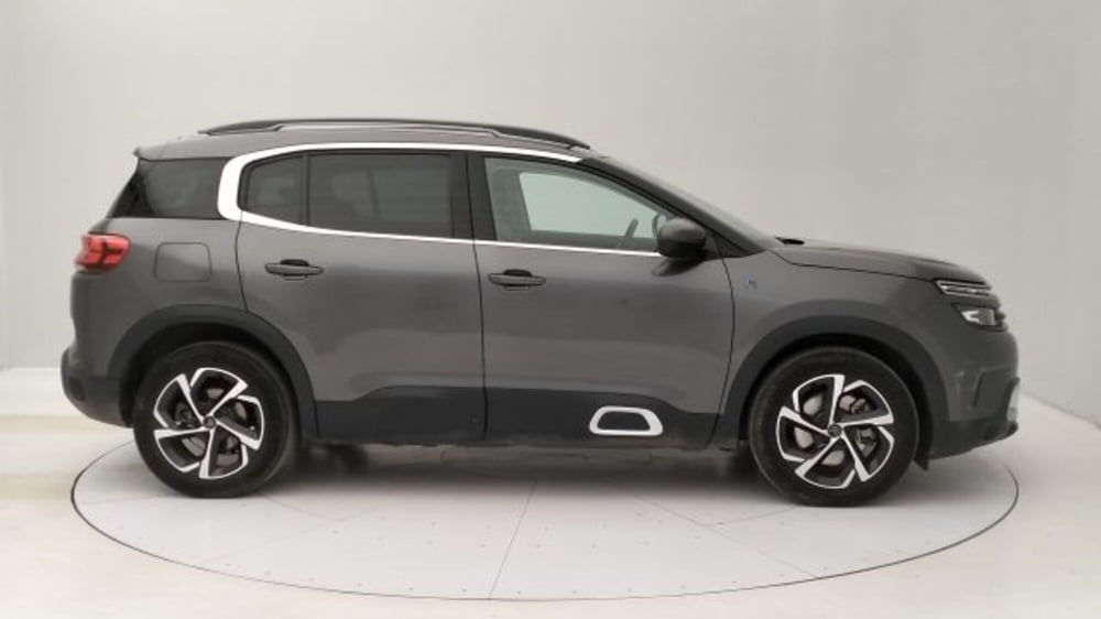 Citroen C5 Aircross usata a Torino (6)