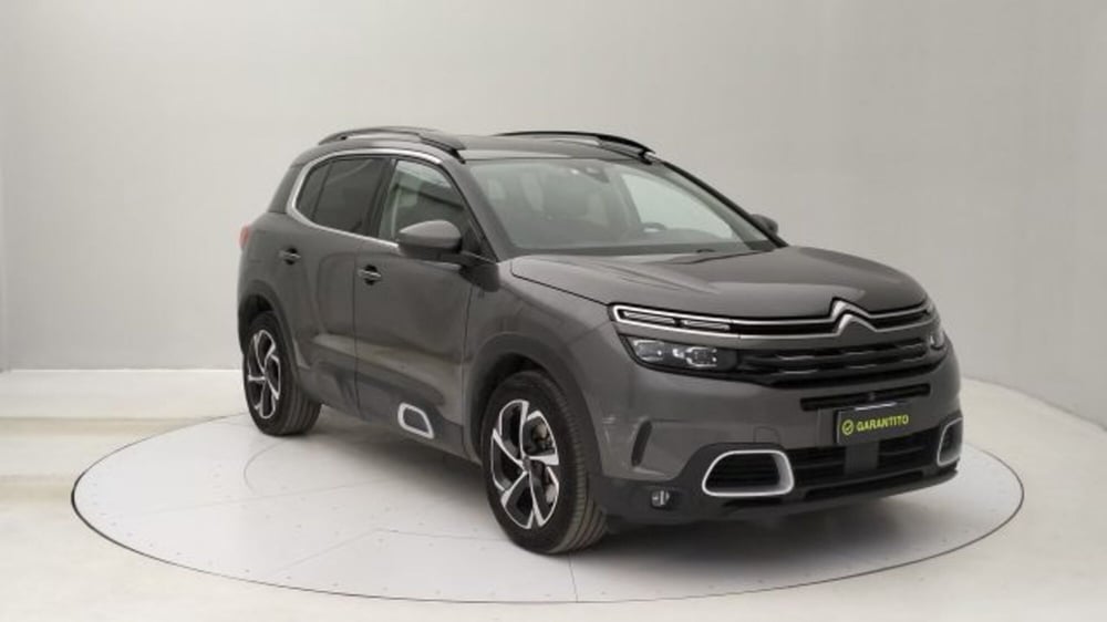 Citroen C5 Aircross usata a Torino (7)