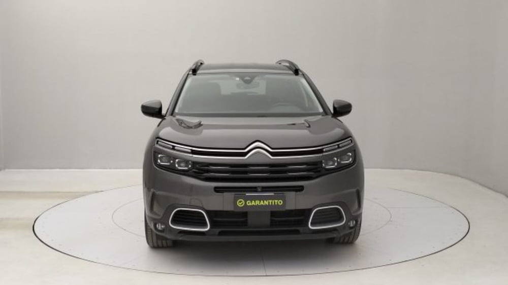 Citroen C5 Aircross usata a Torino (8)