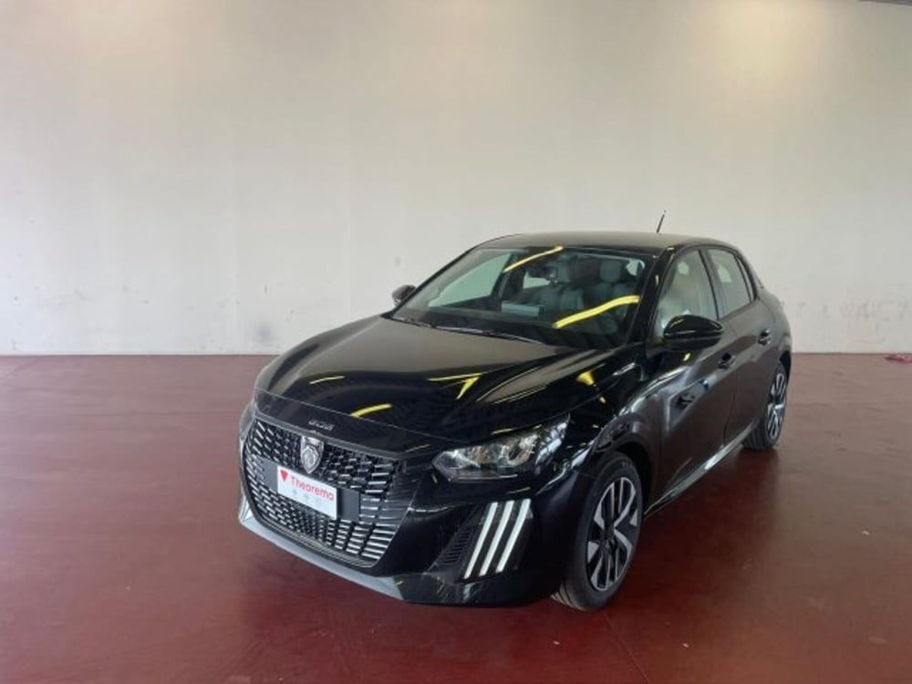 Peugeot 208 nuova a Torino
