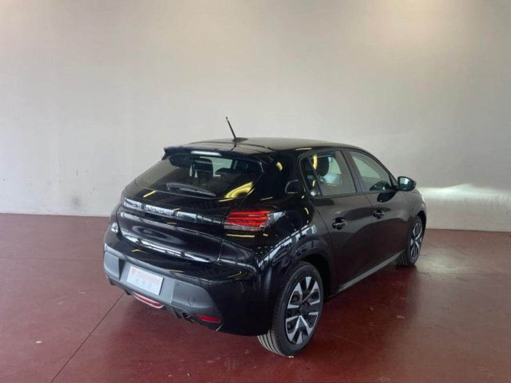 Peugeot 208 nuova a Torino (6)