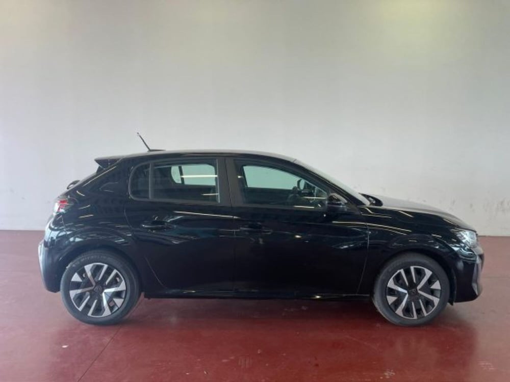 Peugeot 208 nuova a Torino (7)