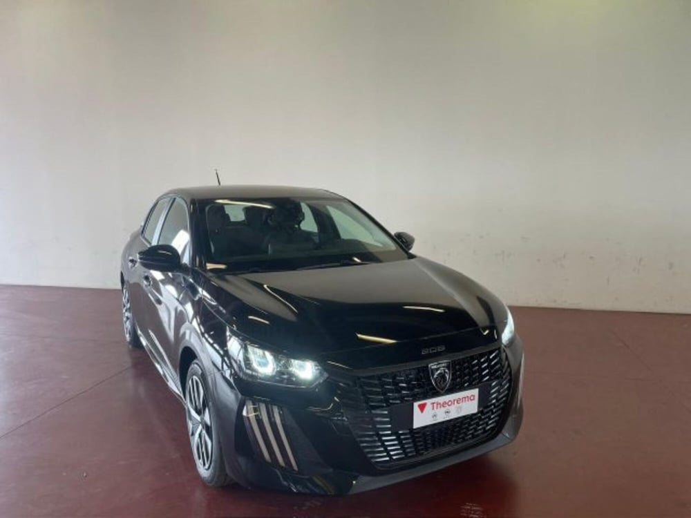 Peugeot 208 nuova a Torino (8)