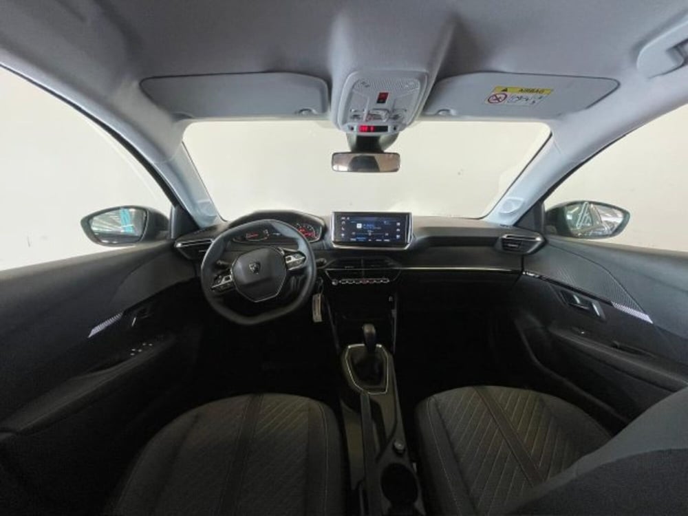 Peugeot 208 nuova a Torino (9)