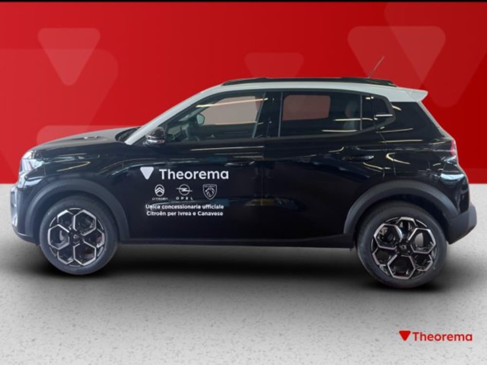 Citroen C3 nuova a Torino (2)