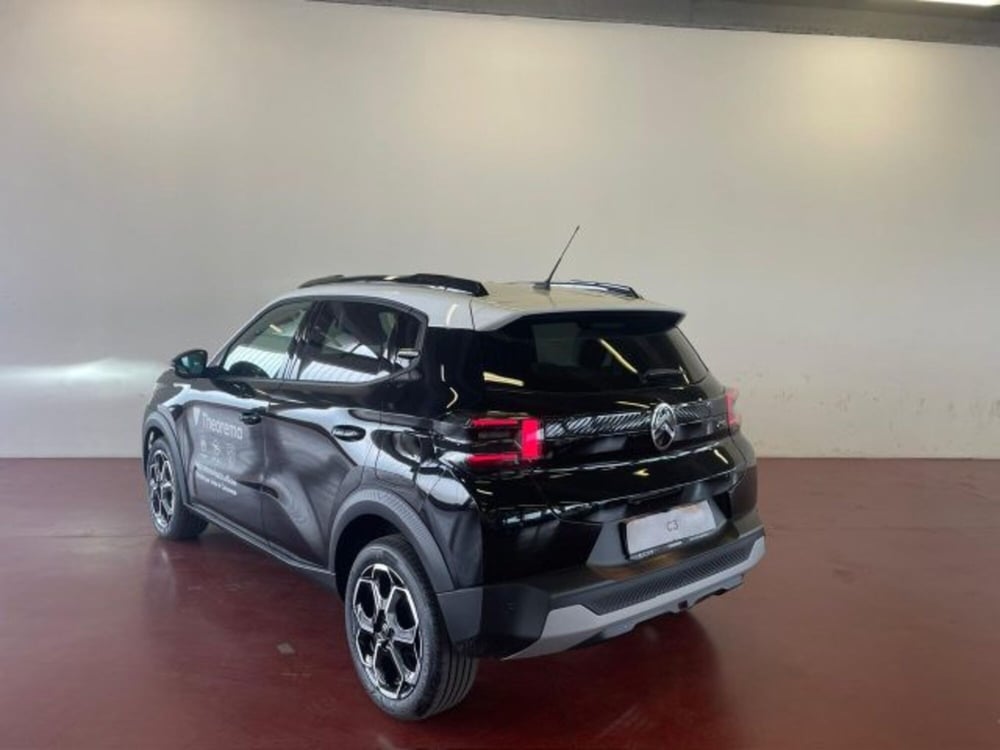 Citroen C3 nuova a Torino (3)